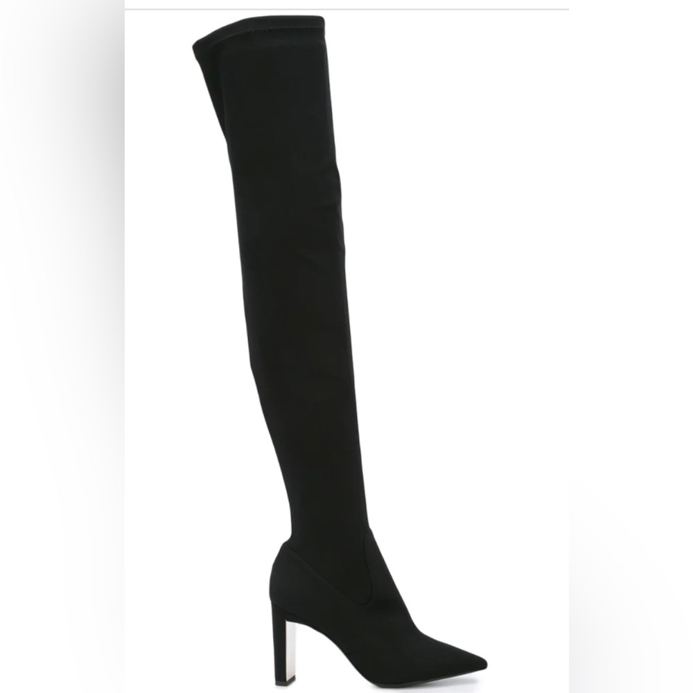 Marion Parke Thigh High Sock Boots